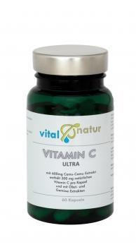 Vitamin C Ultra 60 Kapseln